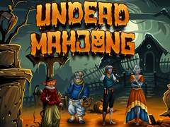খেলা Undead Mahjong