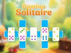 খেলা Domino Solitaire