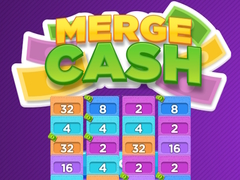 খেলা Merge Cash