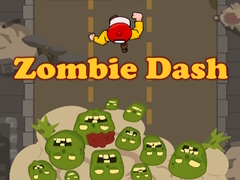 খেলা Zombie Dash