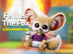 খেলা Fennec the Fox Click Adventure