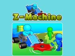 খেলা Z Machine