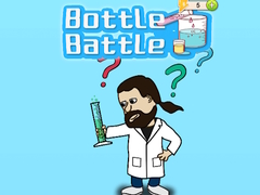 খেলা Bottle Battle