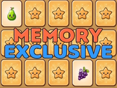খেলা Memory Exclusive