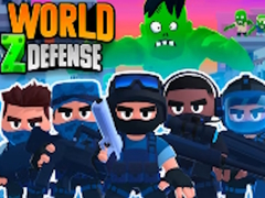 খেলা World Z Defense 