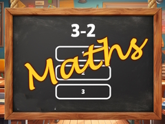 খেলা Maths