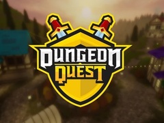 খেলা Dungeon Quest