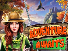 খেলা Adventure Awaits