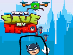 খেলা Draw to Save my Hero
