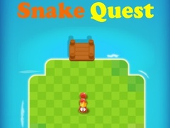 খেলা Snake Quest