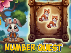 খেলা Number Quest