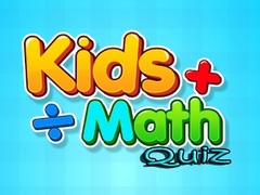 খেলা Kids Math Quiz
