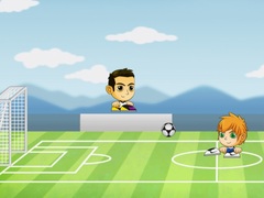 খেলা Kick Soccer