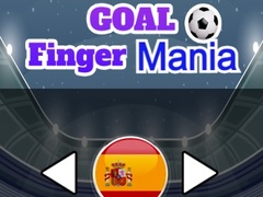 খেলা Goal Finger Mania