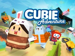 খেলা Cubie Adventure