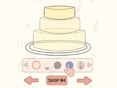 খেলা Happy Cakes