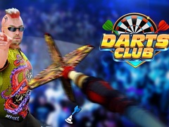 খেলা Darts Club