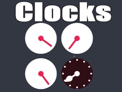 খেলা Clocks