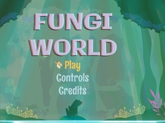 খেলা Fungi World