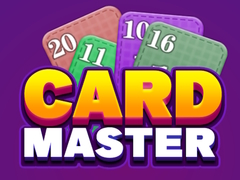 খেলা Card Master