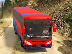 খেলা Bus Driving Simulator