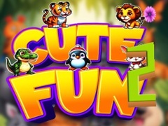 খেলা Cute Fun 2