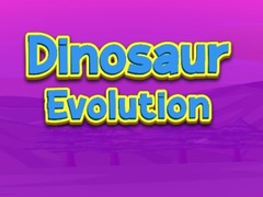 খেলা Dinosaur Evolution