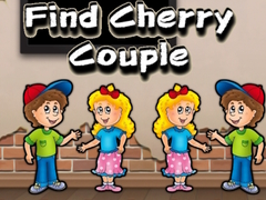 খেলা Find Cherry Couple