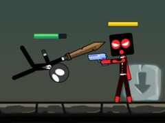 খেলা Epic Ragdoll Fight