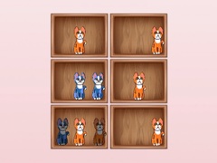 খেলা Merge The Cats