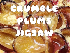 খেলা Crumble Plums Jigsaw