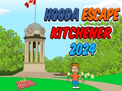 খেলা Hooda Escape Kitchener 2024