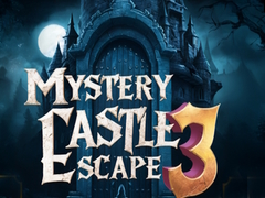 খেলা Mystery Castle Escape 3