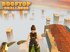 খেলা Rooftop Challenge