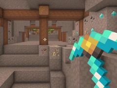 খেলা Mine 3D: From Noob to Pro
