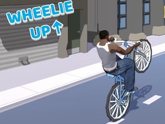 খেলা Wheelie Up