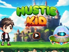 খেলা Hustle Kid Adventures
