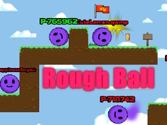 খেলা Rough Ball
