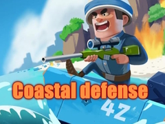 খেলা Coastal defense