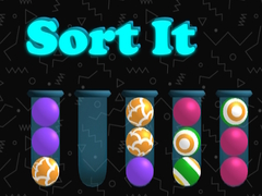 খেলা Sort It