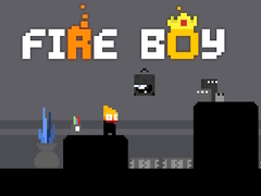 খেলা Fire Boy