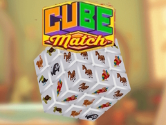 খেলা Cube Match