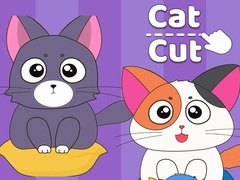 খেলা Cat Cut