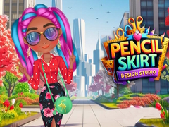 খেলা Pencil Skirt Design Studio