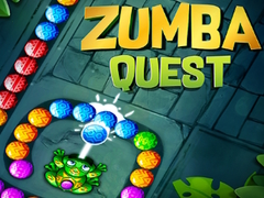 খেলা Zumba Quest