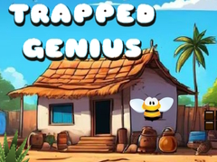 খেলা Trapped Genius