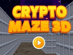 খেলা Crypto Maze 3D