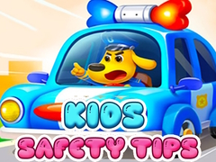 খেলা Kids Safety Tips