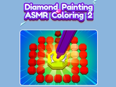খেলা Diamond Painting Asmr Coloring 2
