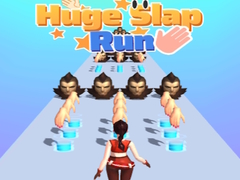 খেলা Huge Slap Run